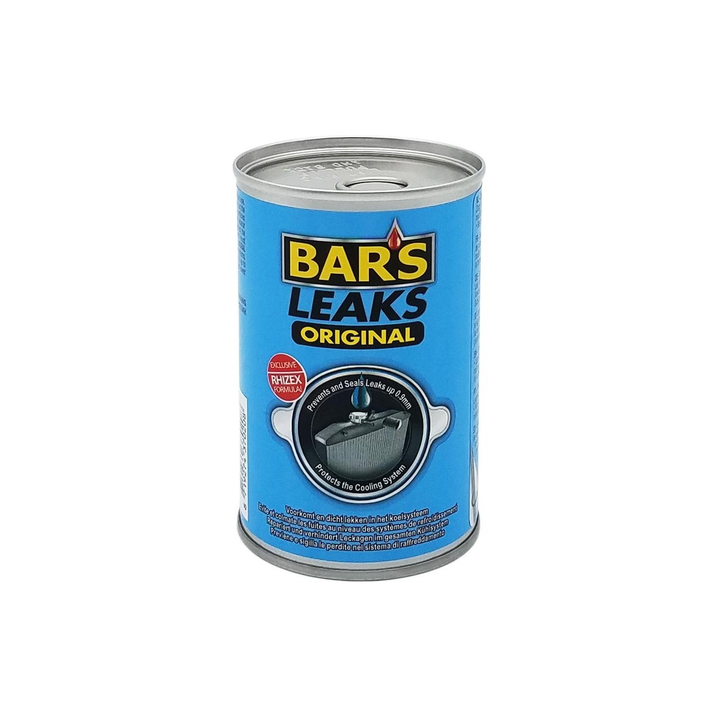 Magneetschotel set 4-delig gekleurd