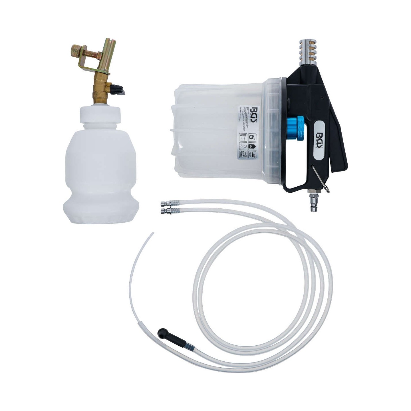 Eezibleed pneumatische remonluchter, GUNSON