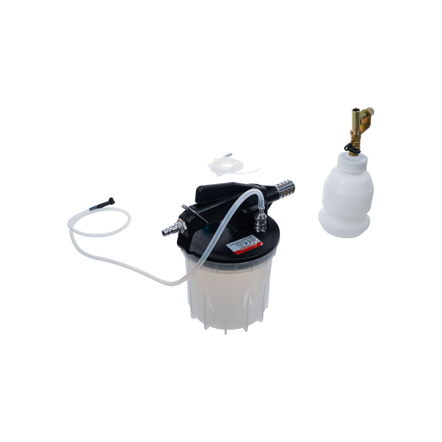 Eezibleed pneumatische remonluchter, GUNSON