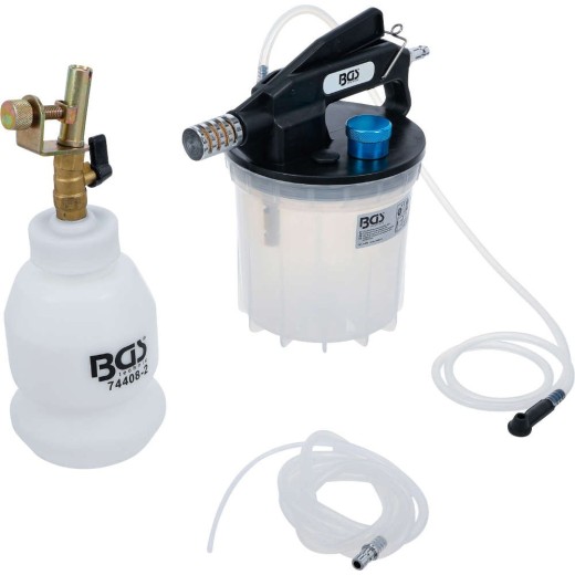 Eezibleed pneumatische remonluchter, GUNSON
