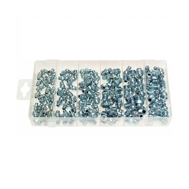 Assortiment Smeernippels 110 stuks