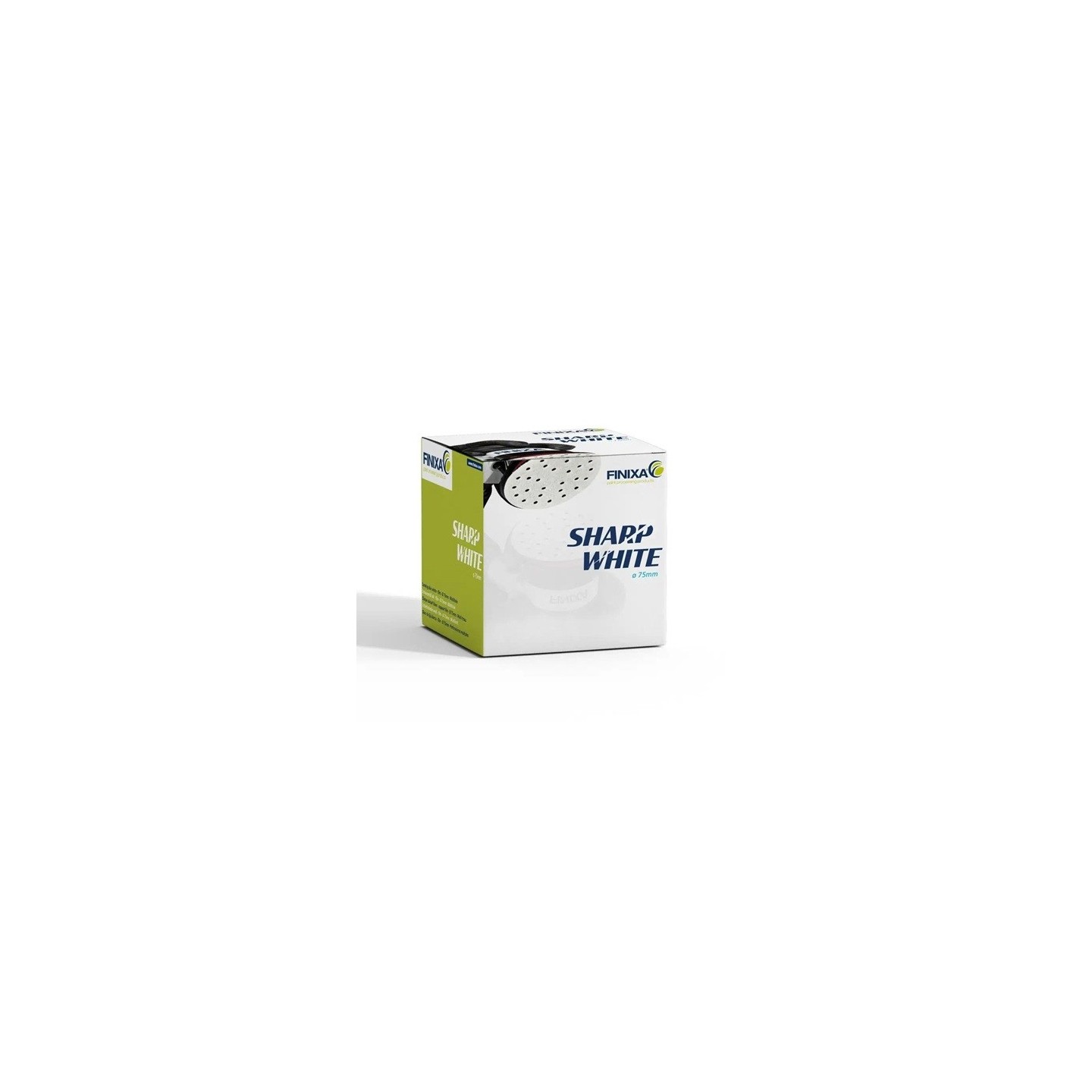 Schuurschijven 150mm Rhynogrip Plusline 6H +1CH doos 50 vel