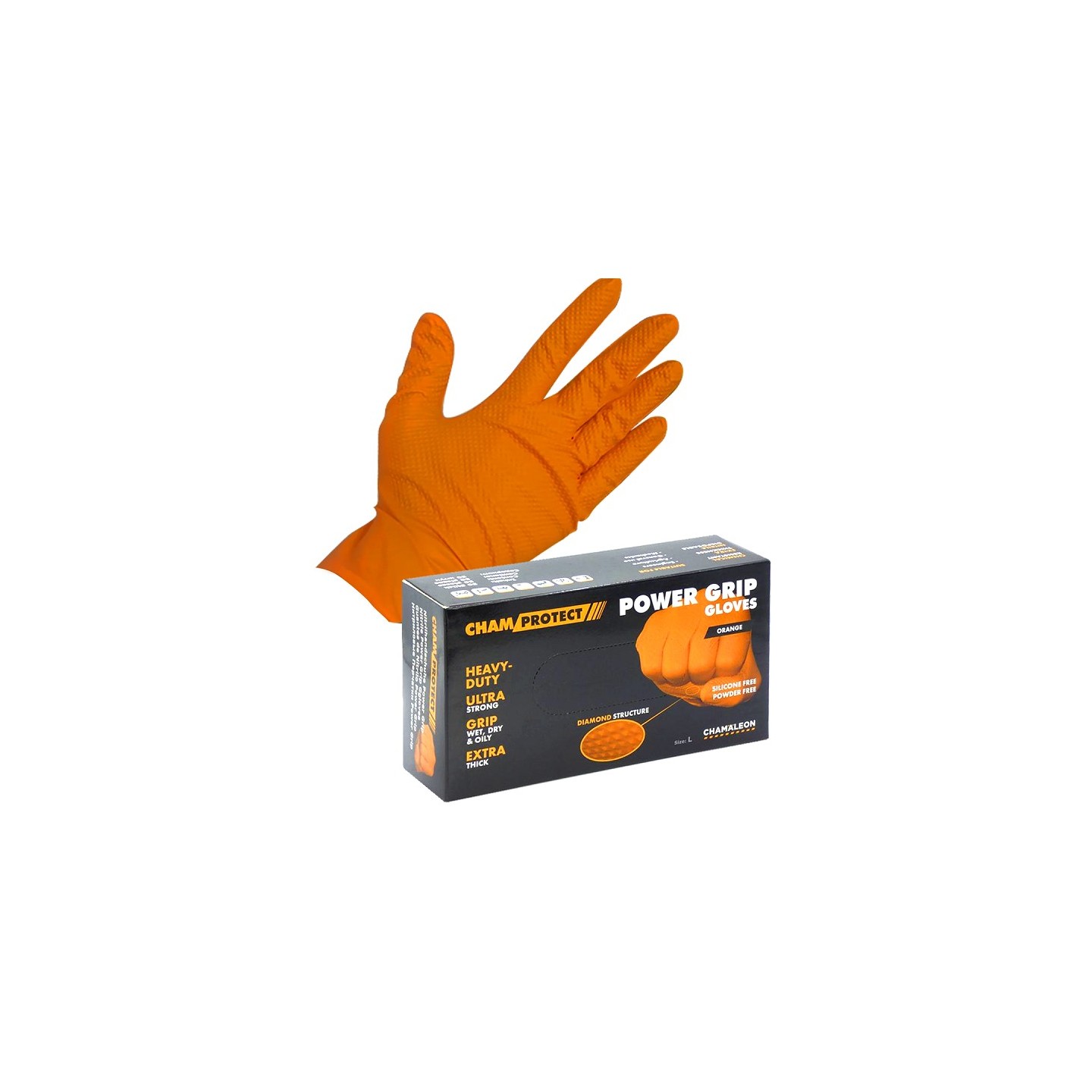 NITRIL handschoenen blauw 100 stuks