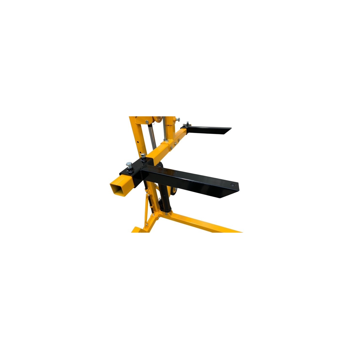Draaibrug deluxe 2000 kg