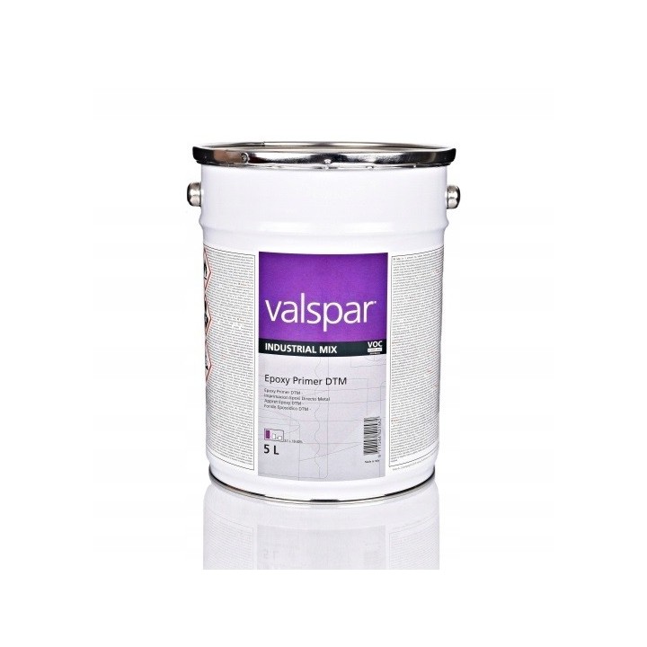 Epoxy Primer DTM FP401 - 5 Liter Valspar VIM