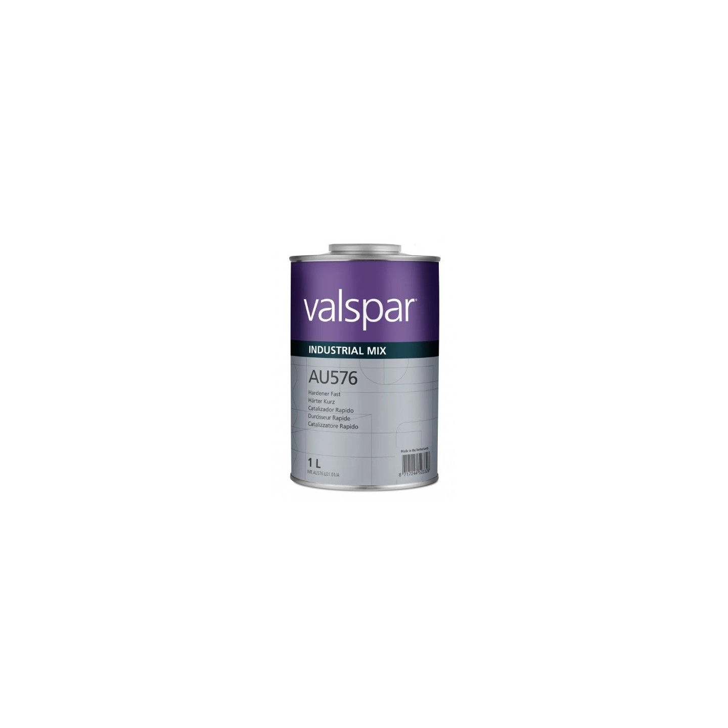 PU / DTM Activator - verharder fast AU576 - 2.5 Liter Valspar VIM