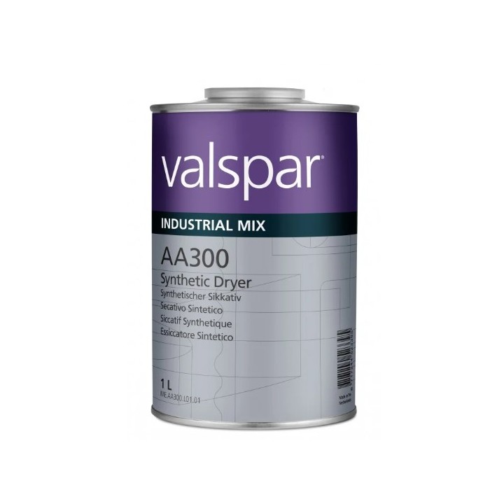 PU / DTM Activator - verharder extra fast AU577 - 1 Liter Valspar VIM