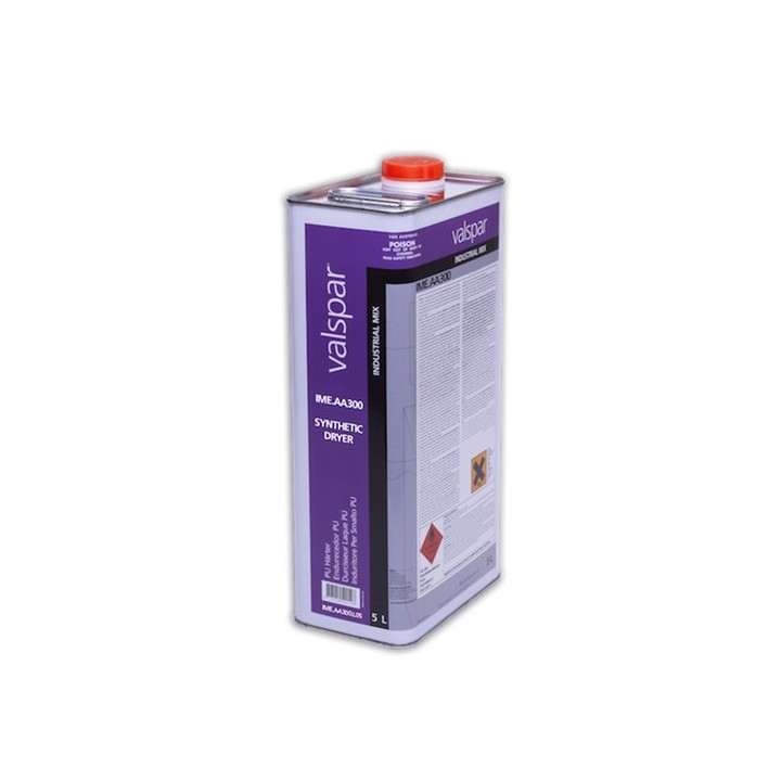 Synthetic Dryer AA300 - 5 Liter Valspar VIM