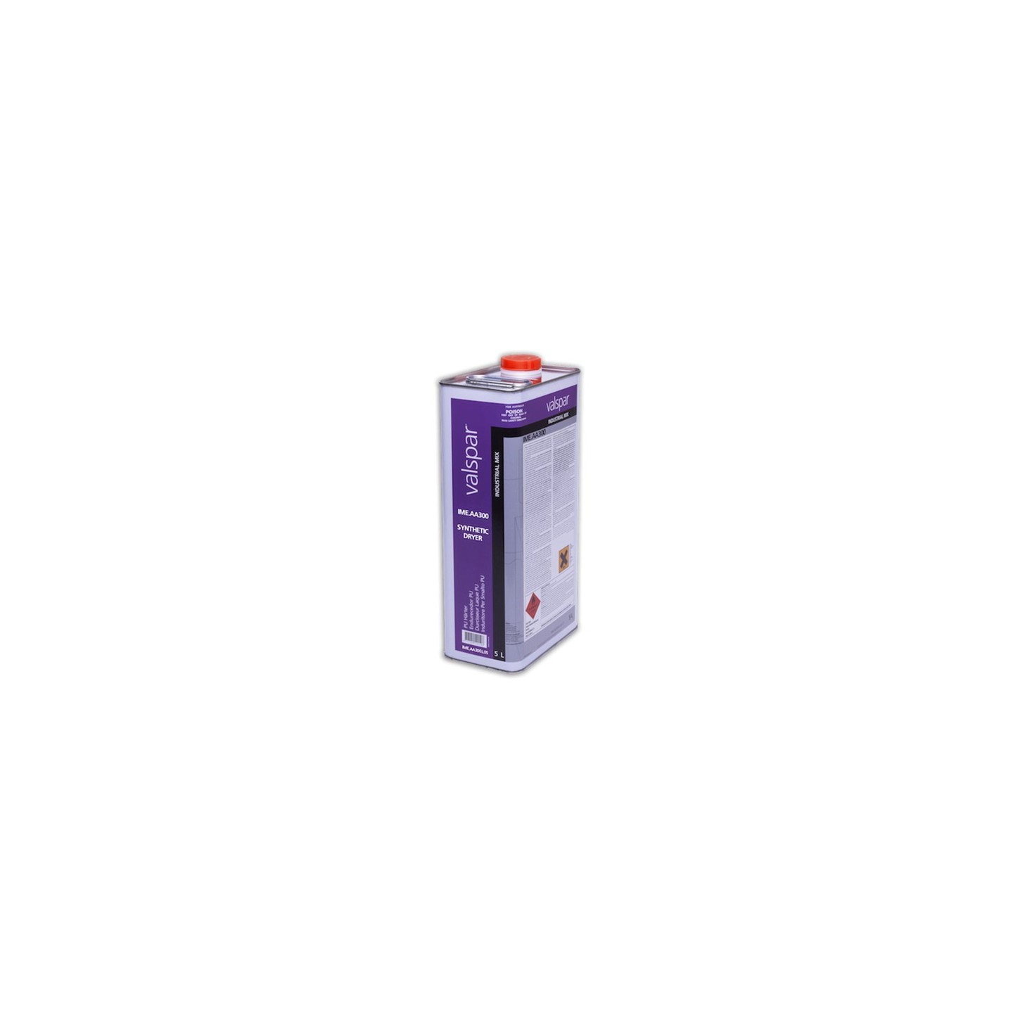 Synthetic Dryer AA300 - 5 Liter Valspar VIM