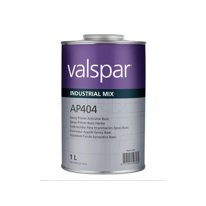 Epoxy Primer Activator basic AP404 - 1 Liter Valspar VIM