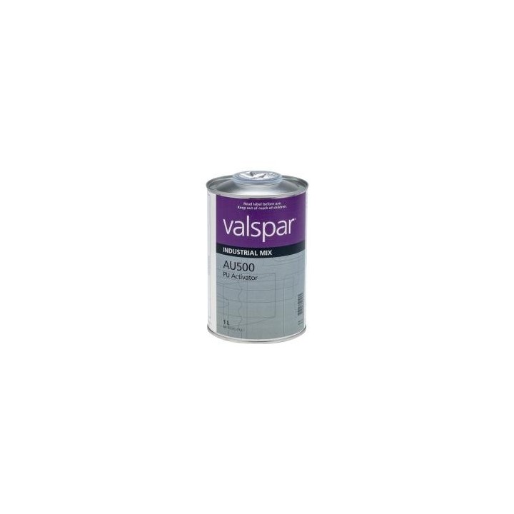 PU Activator / verharder AU500 - 1 Liter Valspar VIM