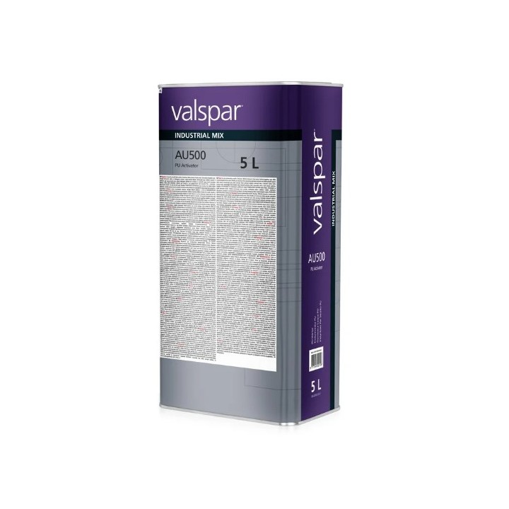 PU Activator / verharder AU500 - 5 Liter Valspar VIM