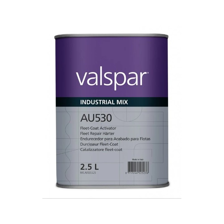 Fleet-Coat Activator AU530 - 2.5 Liter Valspar VIM