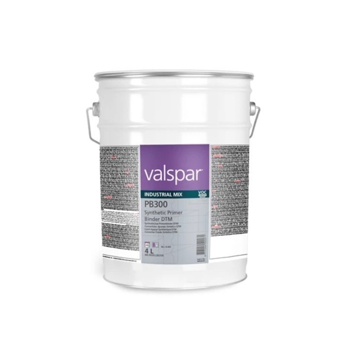 Synthetic Primer binder PB300 - 4 Liter Valspar VIM