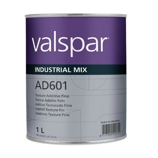 1L AD601 Texture additive fine Valspar VIM