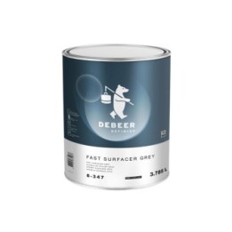 Wash primer Car System, set 2 liter.