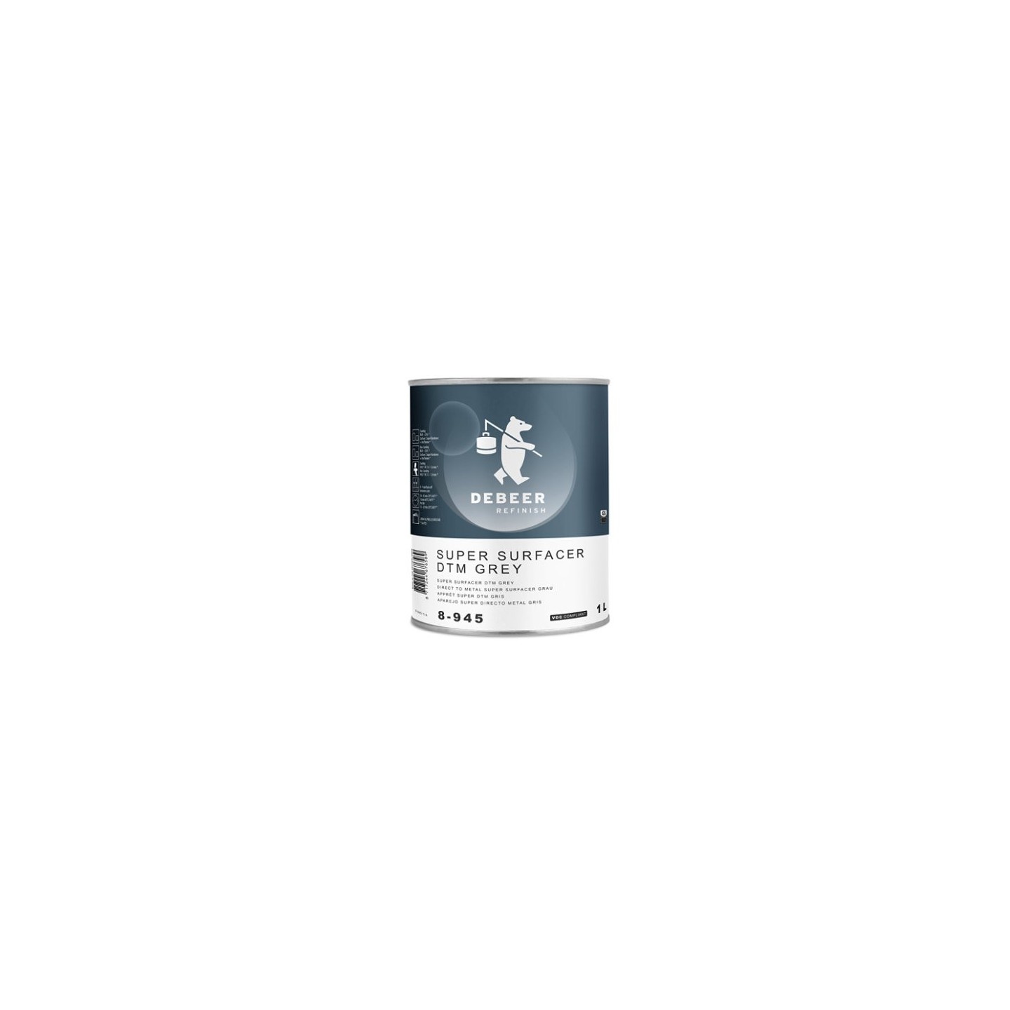 Super Surfacer DTM 8-945