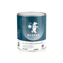 Wash primer Car System, set 2 liter.