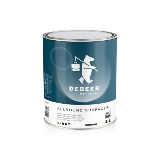 Allround Surfacer 8-867