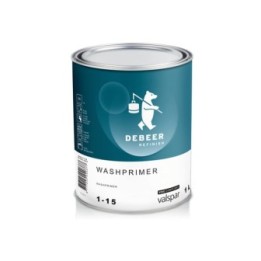 Wash primer Car System, set 2 liter.