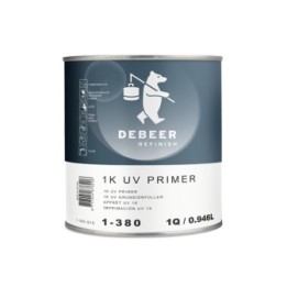 Wash primer Car System, set 2 liter.