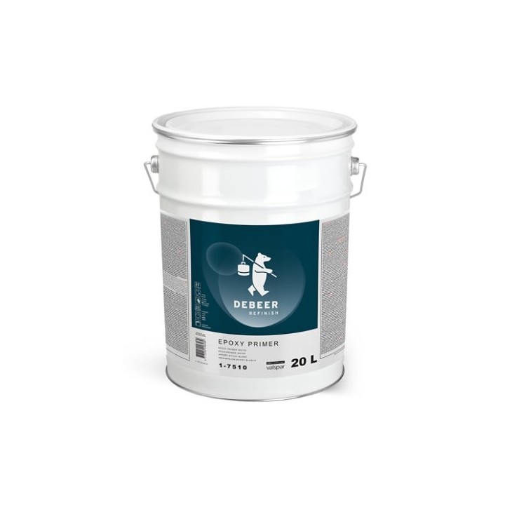Wash primer Car System, set 2 liter.