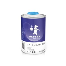 Wash primer Car System, set 2 liter.