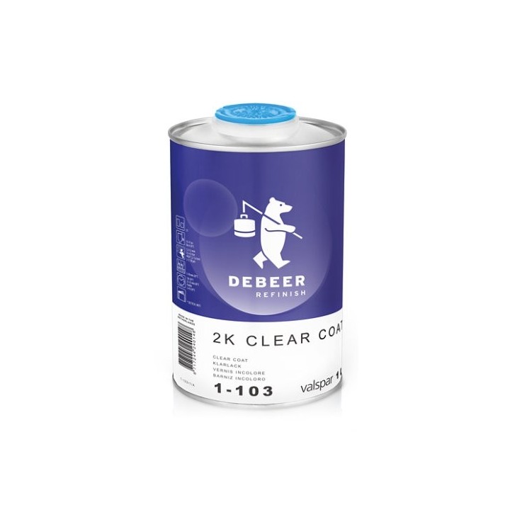 Wash primer Car System, set 2 liter.