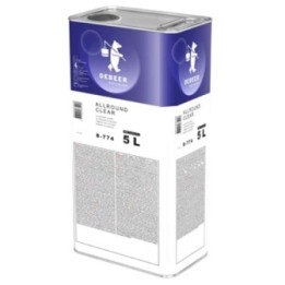 Allround Clear 8-774 - 5 liter - Clear Coat