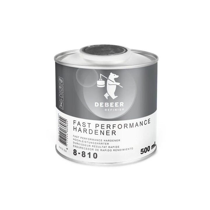 Fast Performance Hardener De Beer