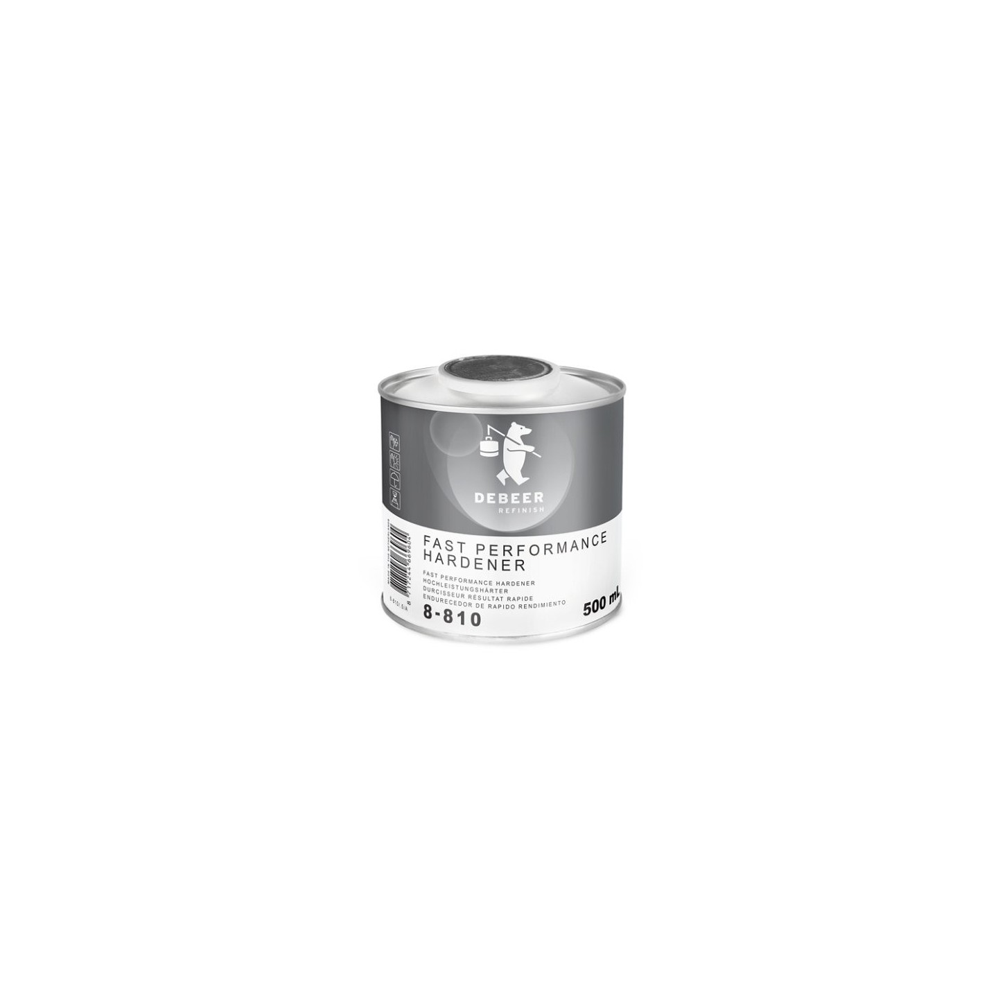 Fast Performance Hardener De Beer