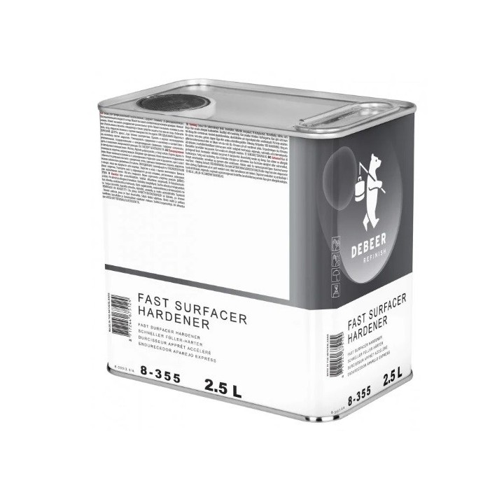 Fast Surfacer Hardener De Beer