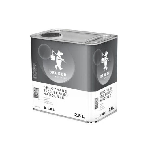 BeroThane 3000 Series Hardener 8-465