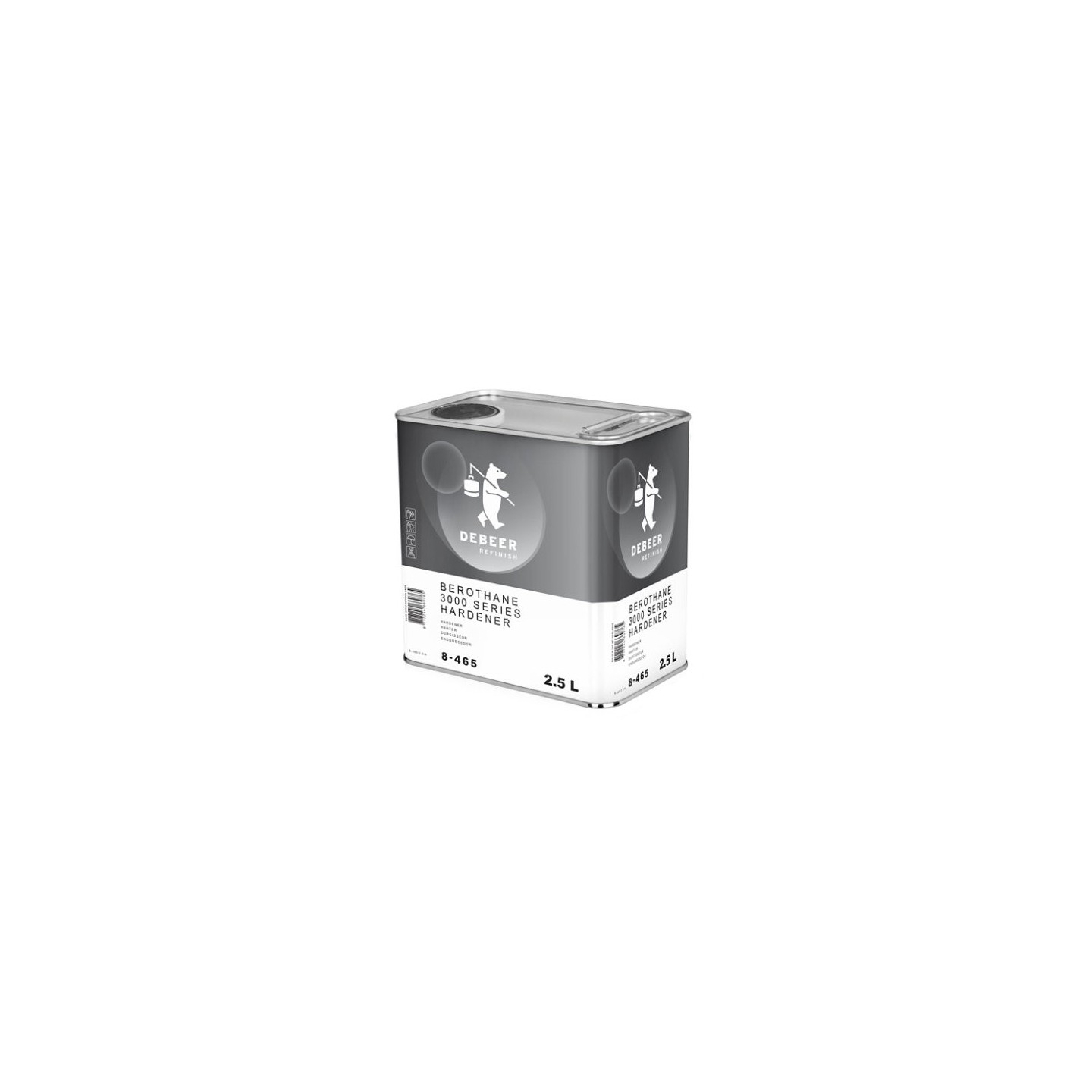 BeroThane 3000 Series Hardener 8-465
