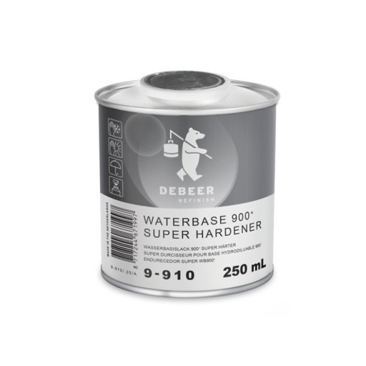 9-910 WaterBase 900+ Super Hardener