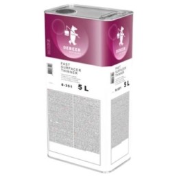 8-351 Fast Surface Thinner DeBeer