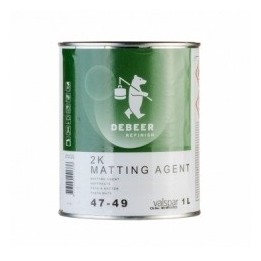 2K Matting Agent 1 Liter - 47-49 De Beer