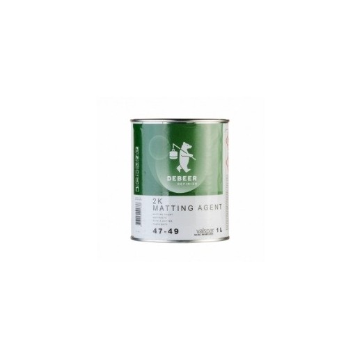 2K Matting Agent 1 Liter - 47-49 De Beer