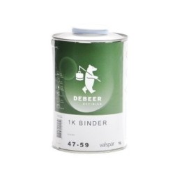 1K Binder 1 Liter - 47-59 De Beer