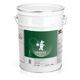 47-09 2K DB Coating Additive 5 liter De Beer