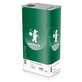 1-051 Gun Cleaner -  5 liter De Beer