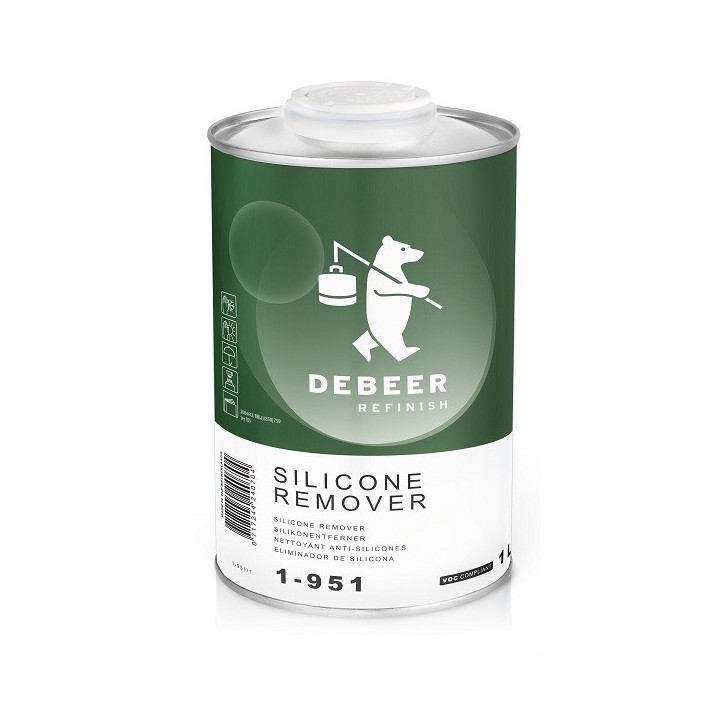 1-951 Siliconenverwijderaar -  De Beer