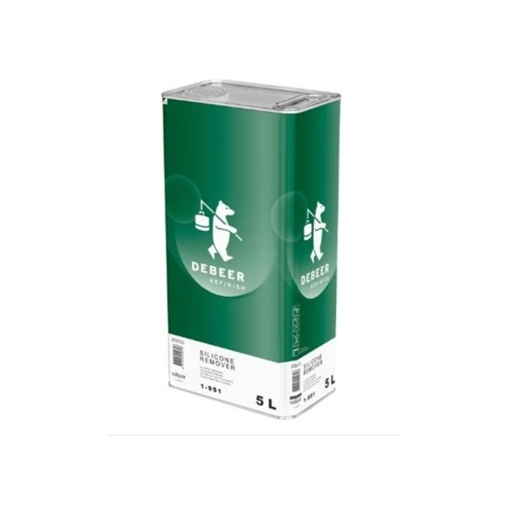 1-951 Siliconenverwijderaar -  De Beer