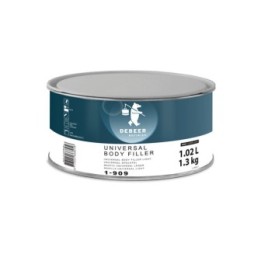 1-909 Universal Body Filler Light 1 Liter De Beer