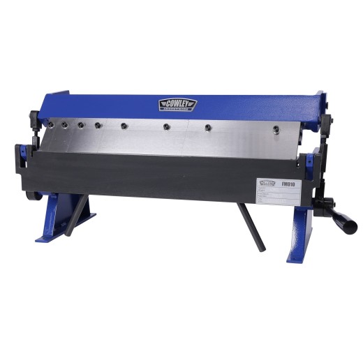 Vingerzetbank 610mm breed, 1,0mm capaciteit