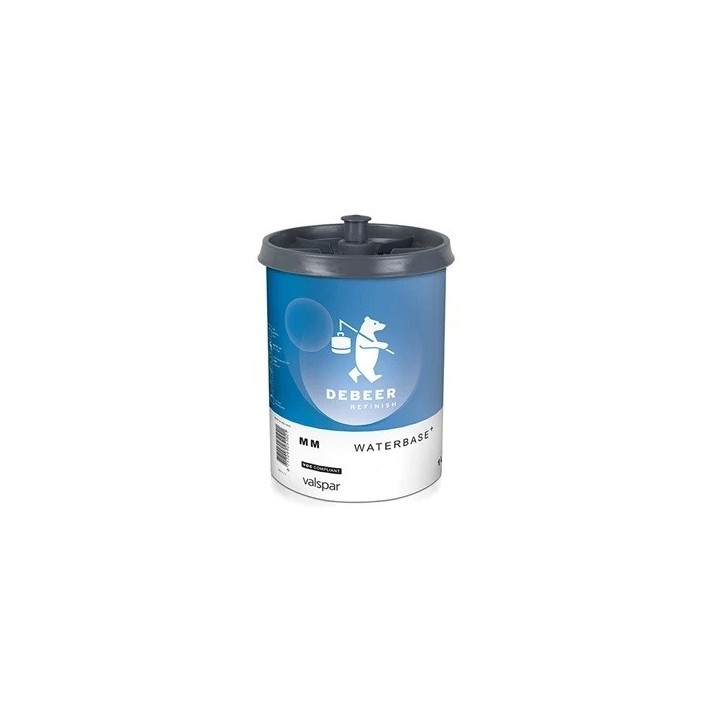 MM900 Wit 1 Liter Mengkleur WaterBase 900⁺ Serie