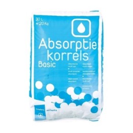 Poetspapier blauw - dubbel laags 1 rol