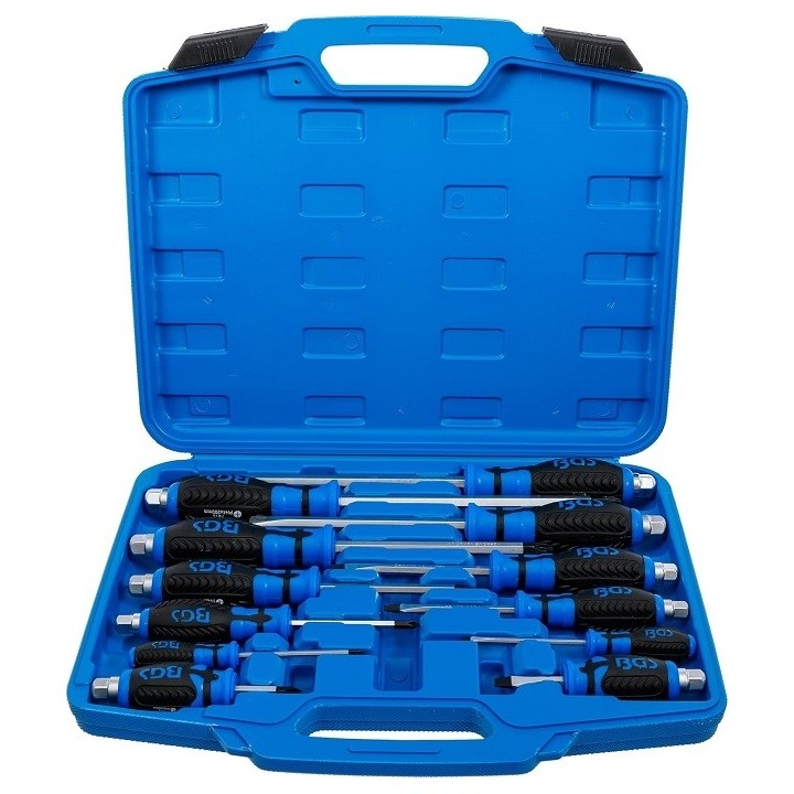 Schroevendraaierset 12-delig BGS 7895