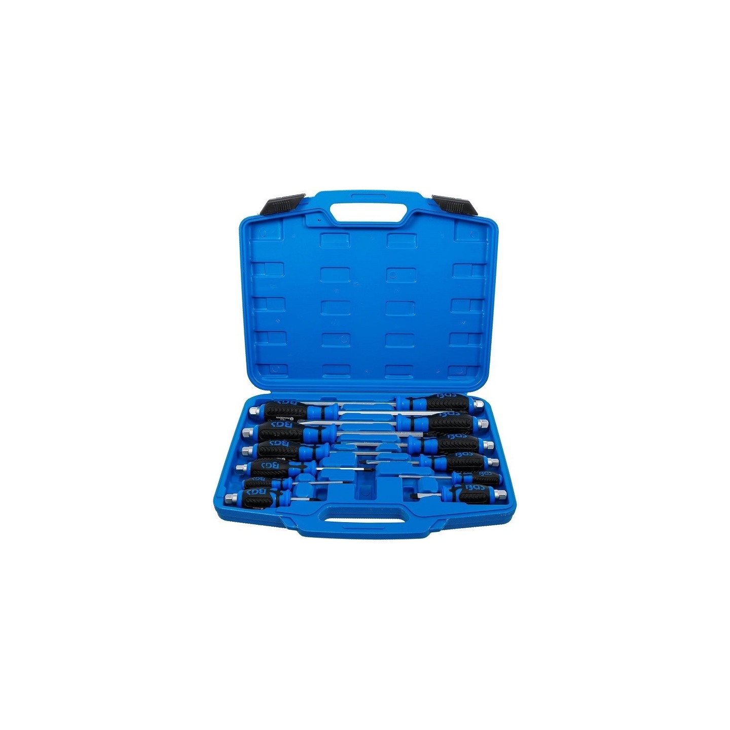 Schroevendraaierset 12-delig BGS 7895