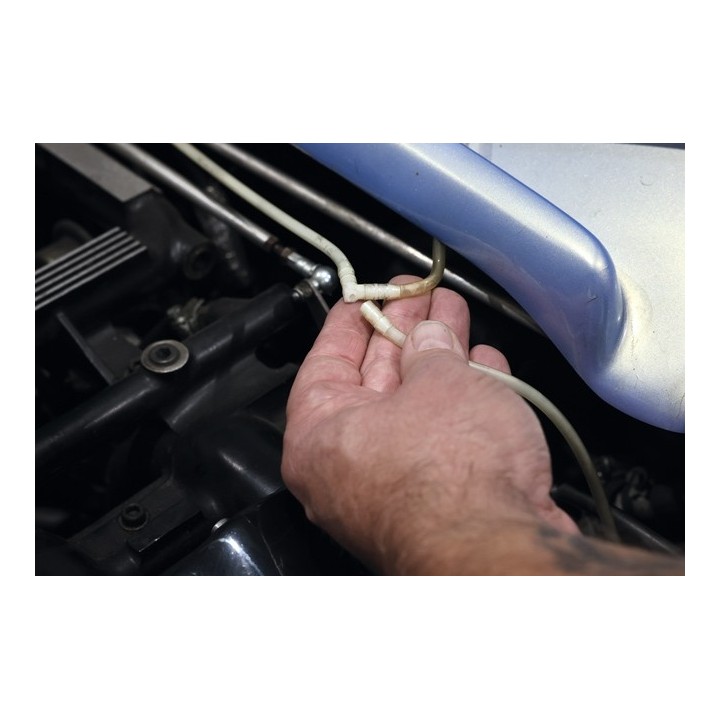 Ruitensproeier reparatie en aansluitset